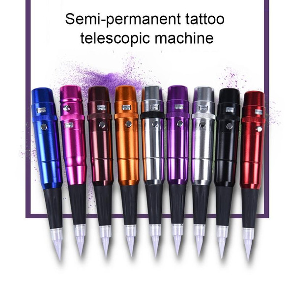 Magnetic Cosmetic Pen for Permanent Tattoo Machine Buy permanent tattoo  machine magnetic cosmetic pen