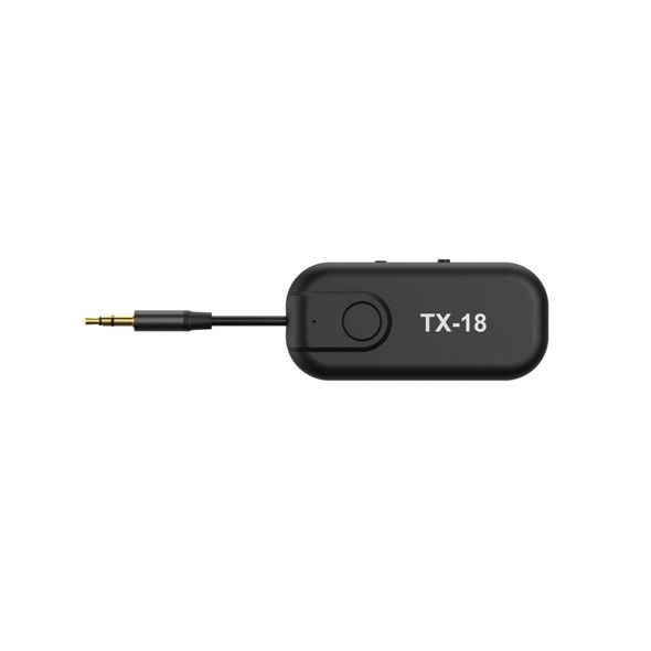 TX18 CSR8670 Bluetooth 5.0 Wireless Audio Receiving And Transmitting Two-in-one AptX AptxLL Support One-Drag-Two