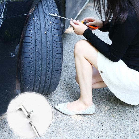 5 PCS Car Tire Stone Cleaning Tool Multifunctional Car Tire Stone Picking Tool