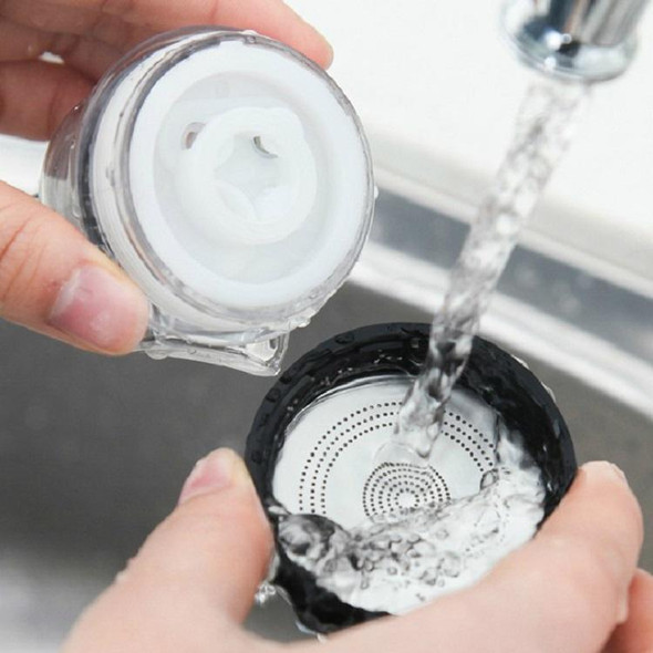 Kitchen Pressurized Tap Water Splash-proof Sprinkler Filter Water Saver