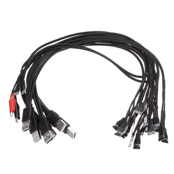 WILYE Professional Phone Service Dedicated Power Cable for Android Series