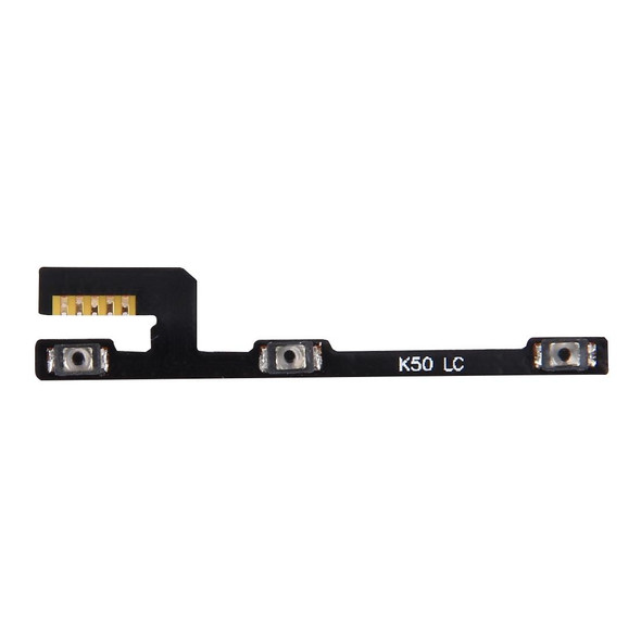 Power Button & Volume Button Flex Cable for Lenovo K3 Note