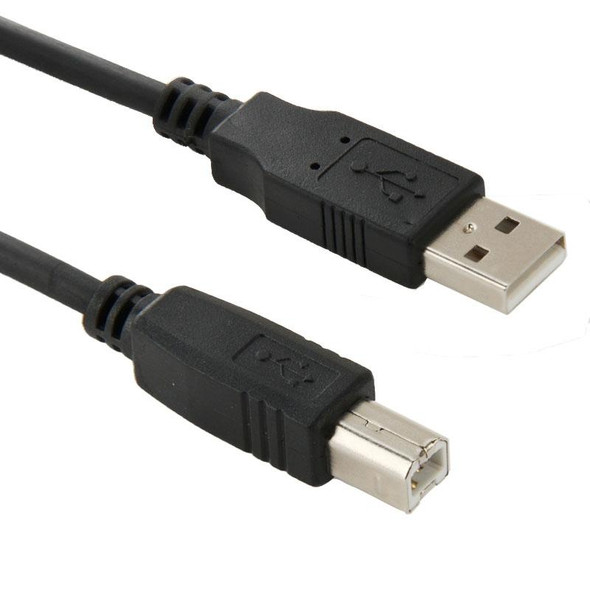 USB 2.0 A Male to B Male Extension / Data Transfer / Printer Cable, Length: 4.5m