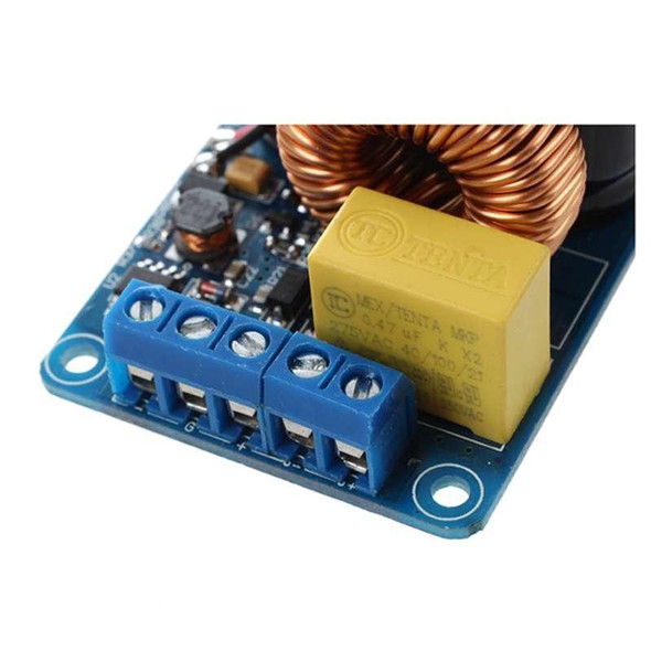 IRS2092S High Power 500W Class D HIFI Digital Amplifier Board