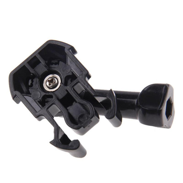 360 Degree Rotate Adjustable Buckle Basic Strap Mount & Screw Bolt for GoPro HERO11 Black/HERO10 Black / HERO9 Black /HERO8 Black /7 /6/ 5 /5 Session /4 /3+ /3 /2 /1(Black)