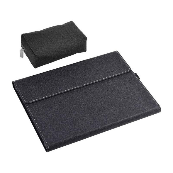 Microsoft Surface Pro 9 All-Inclusive Drop Tablet PC Case With Power Pack(Black)