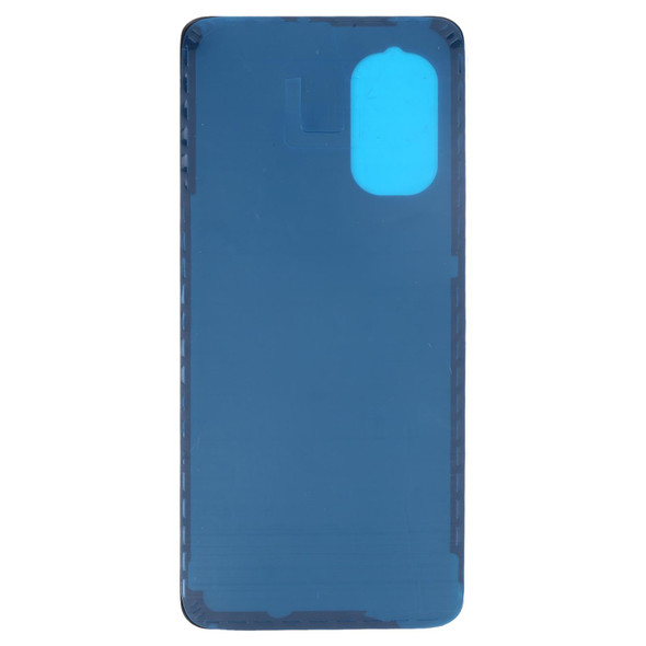 Battery Back Cover for Huawei Nova 9 SE(Black)