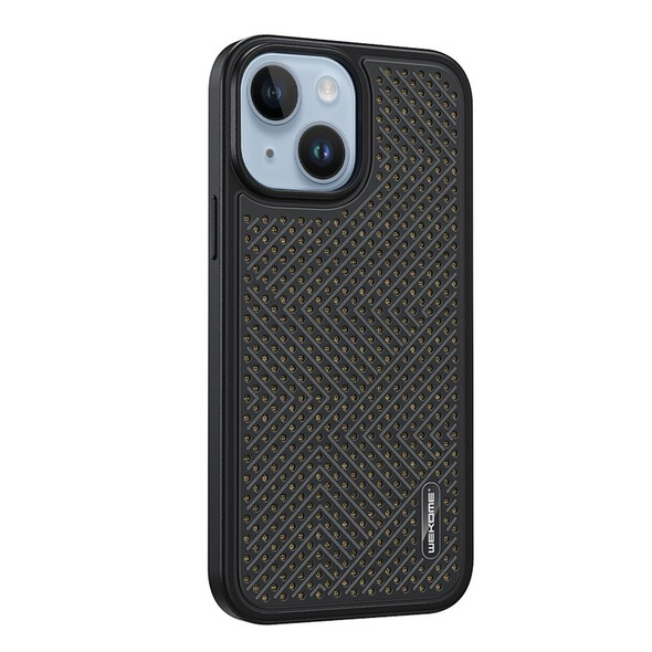 WEKOME Graphene Heat Dissipation Phone Case - iPhone 14 Plus(Black)