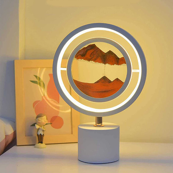 Sand LED Table Lamp