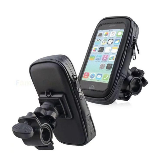 Weather Resistant Motorbike Smart Phone Stand