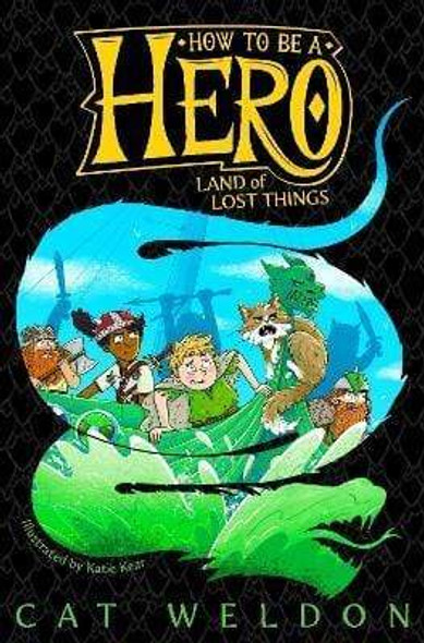 How To be A Hero - Land Of Lost Things