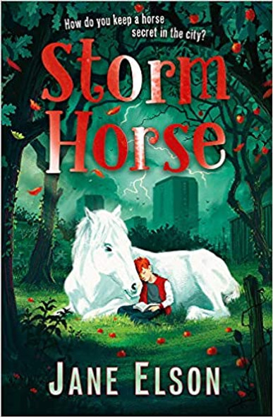 Storm Horse