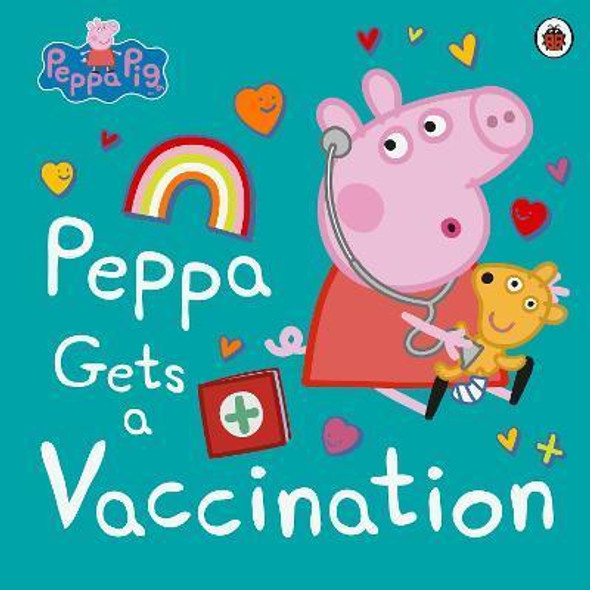 Peppa Pig - Peppa Gets A Vaccination