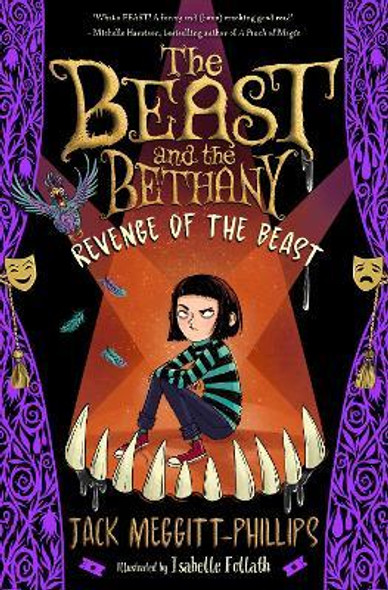 The Beast And The Bethany - Revenge Of The Beast
