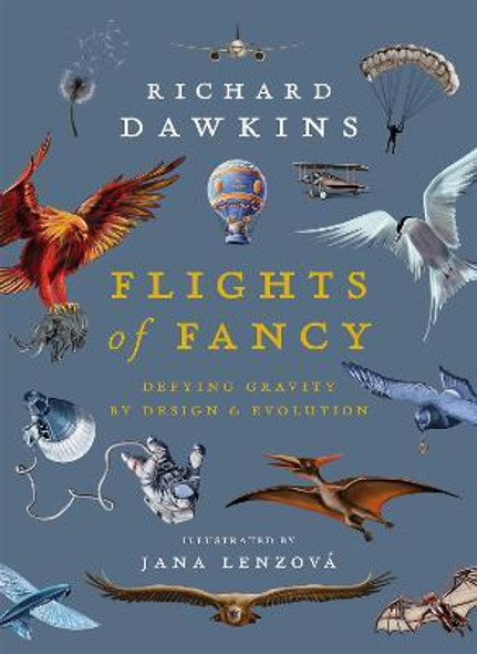 Flights Of Fancy - Defying Gravity By Design And Evolution