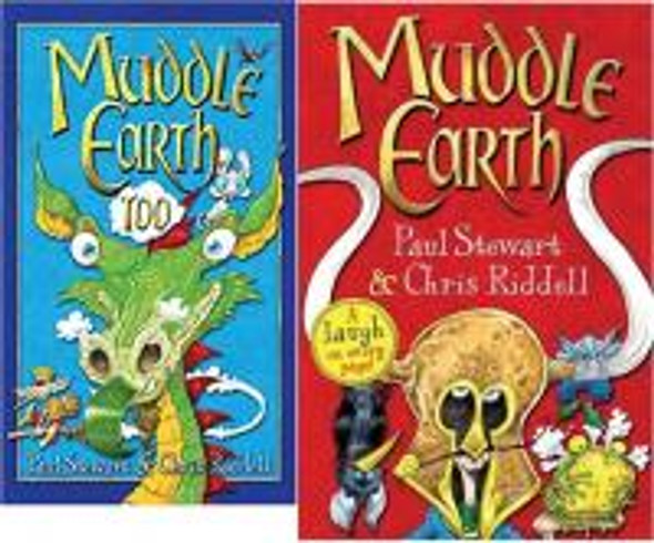 Muddle Earth 2 Book Pack