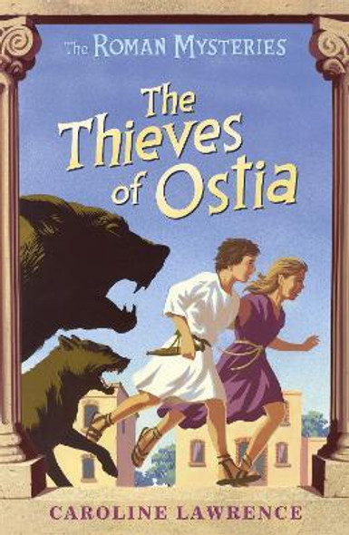 The Roman Mysteries - The Thieves Of Ostia