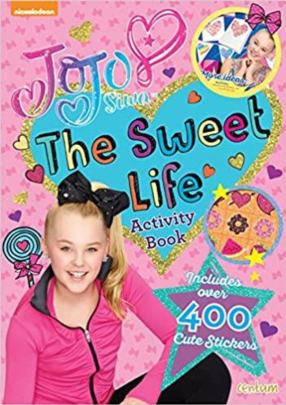 JoJo Siwa - Sweet Life Activity Book