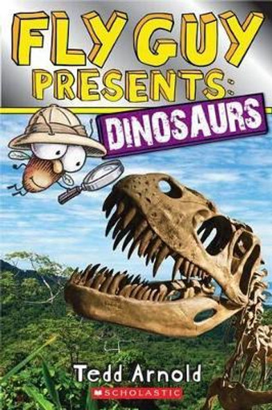 Fly Guy Presents - Dinosaurs