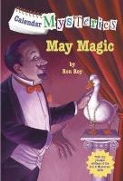 Calendar Mysteries - May Magic