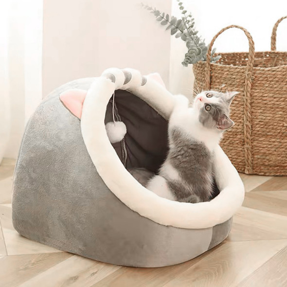 Cat Plush Bed