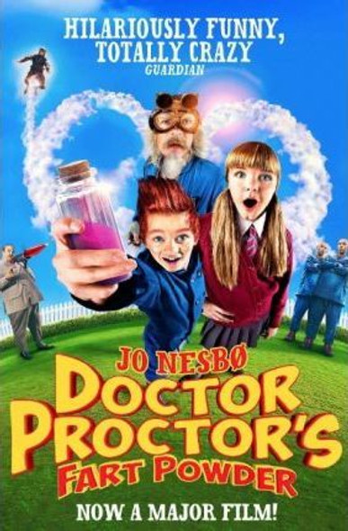 Doctor Proctor's Fart Powder