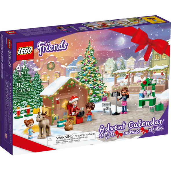 LEGO® Friends Advent Calendar