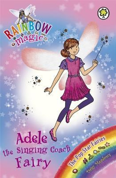 Rainbow Magic - Adele The Singing Coach Fairy