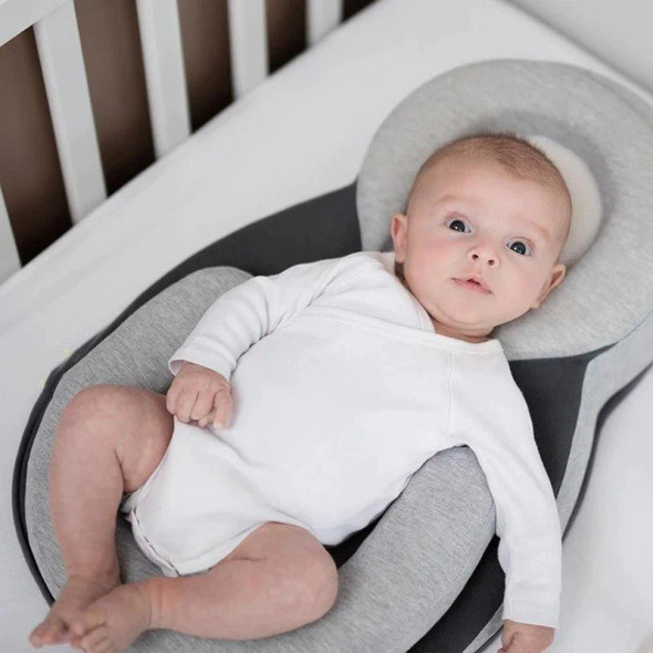 Baby Sleep Positioner With Head Rest