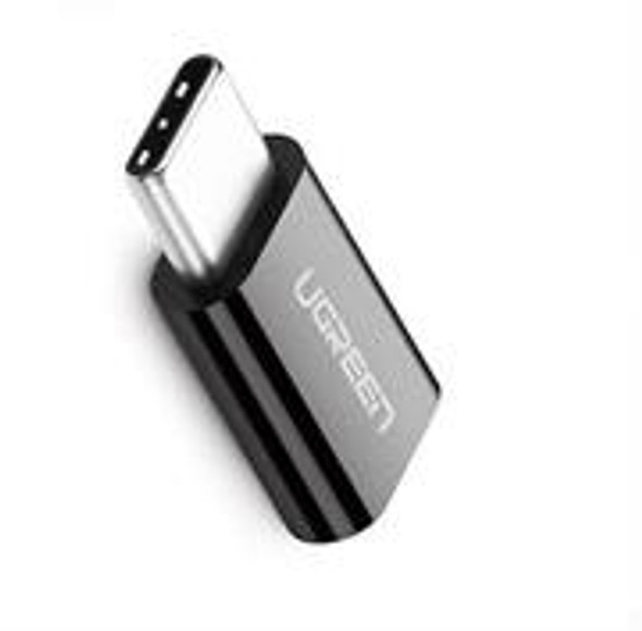 Ugreen Type-C To Micro USB Adapter, Retail Box , 1 Year Limited Warranty