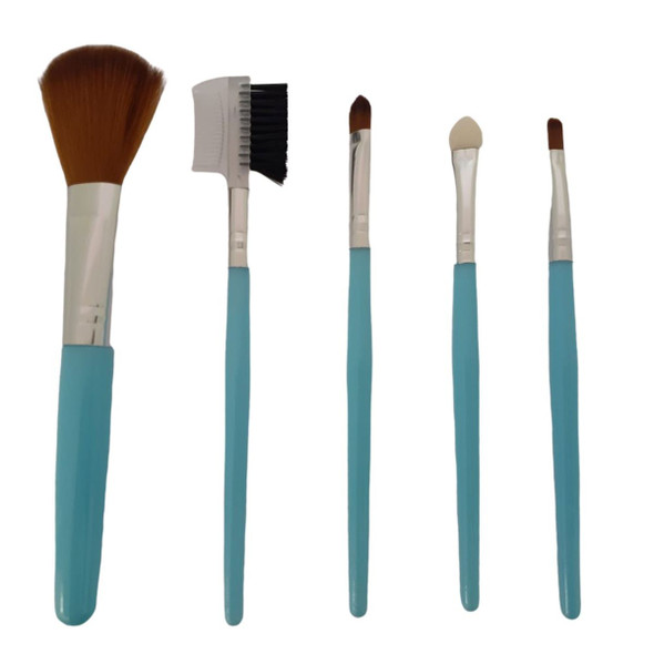 Make Up Brushes 5pc Set