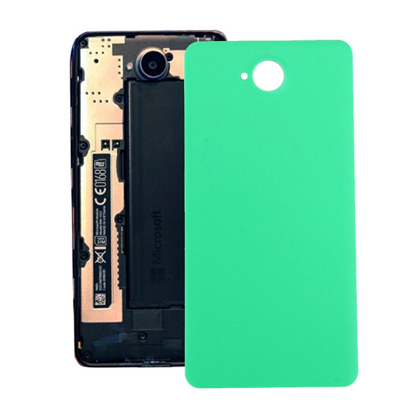 Battery Back Cover for Microsoft Lumia 650 (Green)