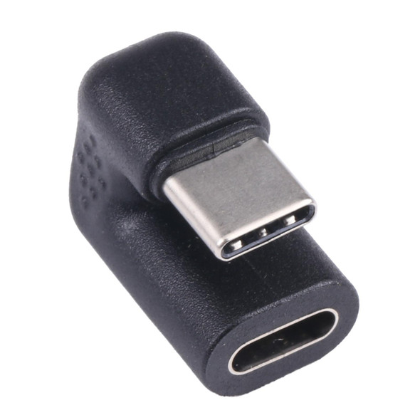 U-shaped USB-C / Type-C Male to Female Adapter
