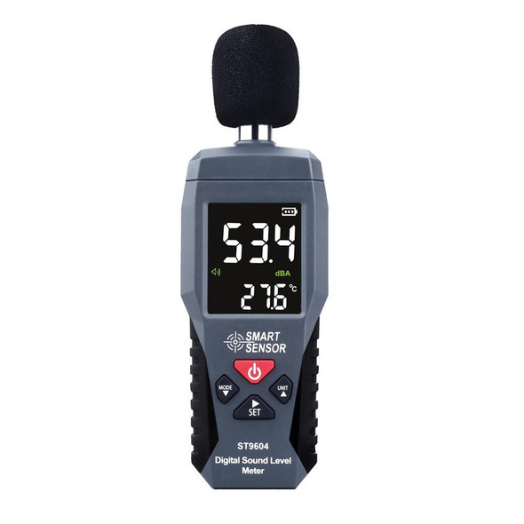 SmartSensor dB Decibel Detector Audio Tester, Model:ST9604