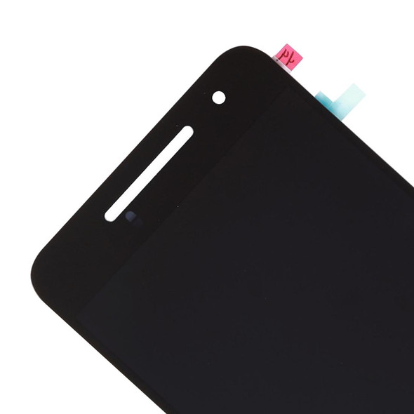 LCD Screen and Digitizer Full Assembly for Google Nexus 6P(Black)
