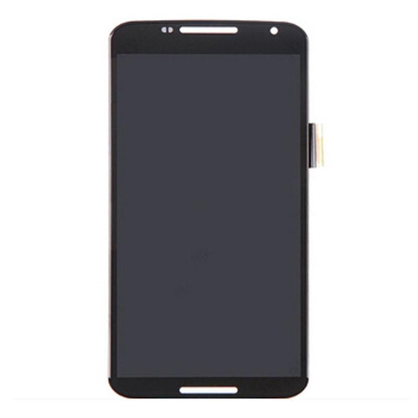 2 in 1 (LCD + Touch Pad) Digitizer Assembly for Google Nexus 6 / XT1100 / XT1103(Black)