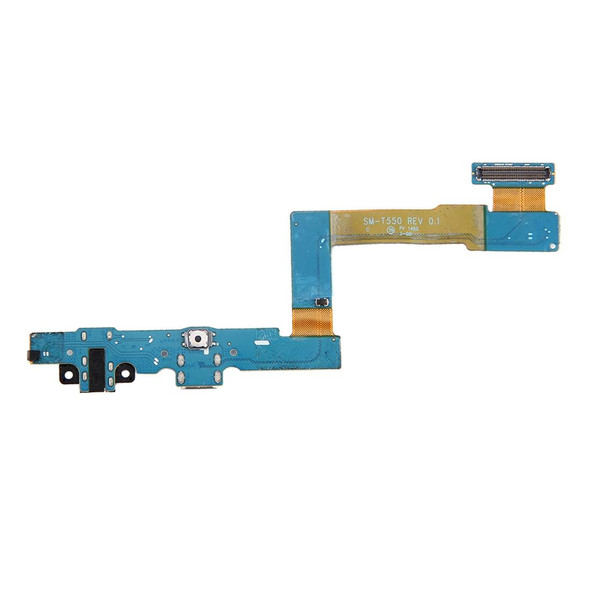 Galaxy Tab A 9.7 / T550 Charging Port Flex Cable