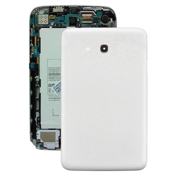Galaxy Tab 3 V T110 Battery Back Cover (White)