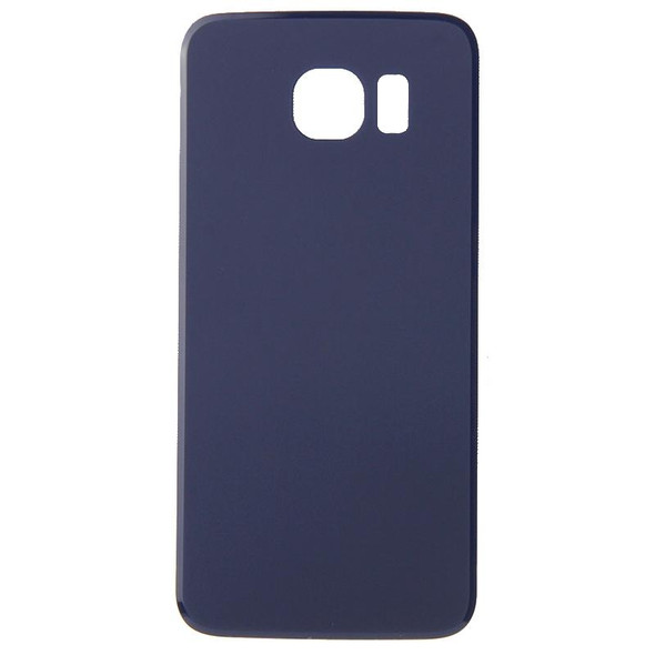 Galaxy S6 / G920F Full Housing Cover (Front Housing LCD Frame Bezel Plate + Battery Back Cover ) (Blue)