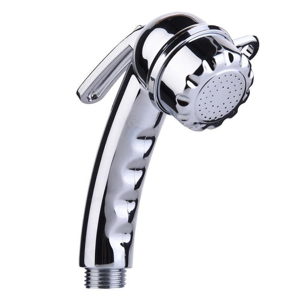 ABS Handheld Adjustable Pressurization Water Saving Bathroom Shower Head