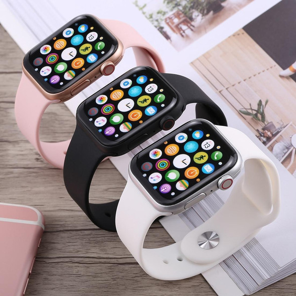 Apple Watch Series 4 40mm Color Screen Non-Working Fake Dummy Display Model (Black)