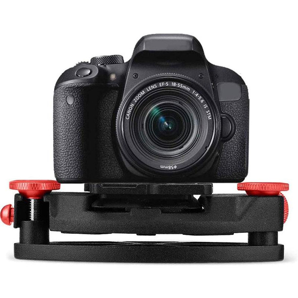 JMSUZ JMSUZ12412 - GoPro Quick Hanging Outdoor SLR Camera Waist Buckle(Black)