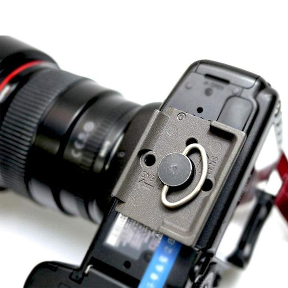 JMSUZ 200PL-14 - Manfrotto Camera Tripod Head Quick Release Plate Base