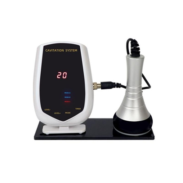 40K Cavitation Ultrasonic Body Slimming Machine Weight Loss Ultrasound Massager AU Plug