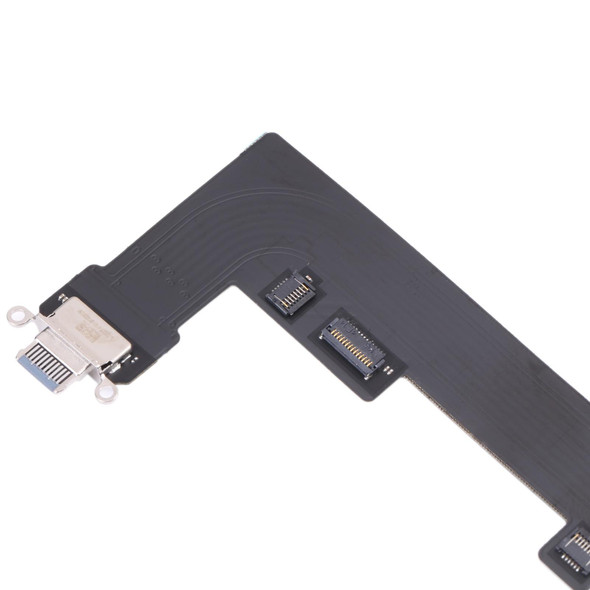 Charging Port Flex Cable for iPad Air 2022 A2589 A2591 4G Version (Blue)