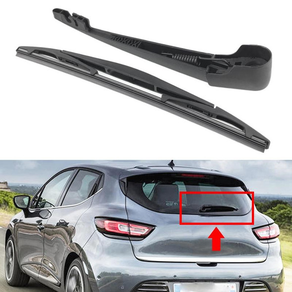 JH-BMW12 - BMW X5 2014-2017 Car Rear Windshield Wiper Arm Blade Assembly 61 62 7 294 431