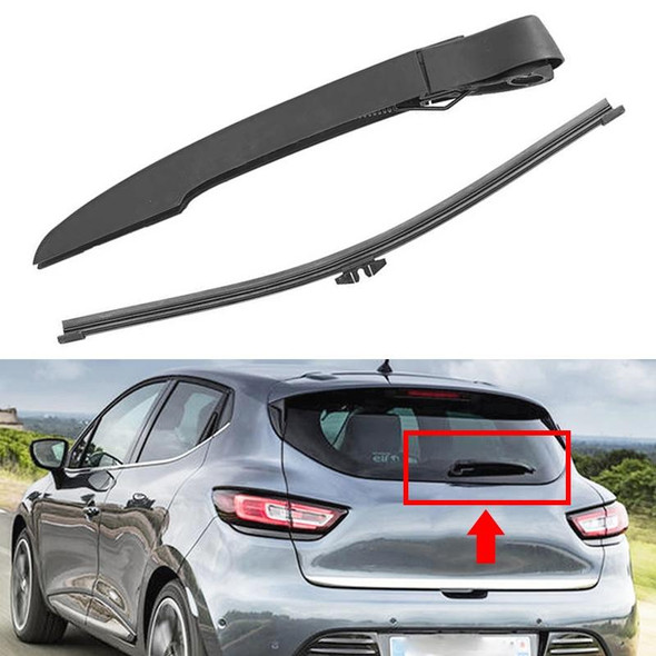 JH-BMW08 - BMW X3 F25 2011-2017 Car Rear Windshield Wiper Arm Blade Assembly 61 62 7 213 242