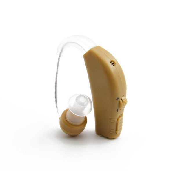 Sound Amplifier Hearing Aid Headphones Sound Collector(US Plug)