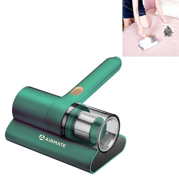Airmate Small Mite Removal Instrument Ultraviolet Sterilization Machine Home Bed to Mite Vacuum CleanerCN Plug(Green)
