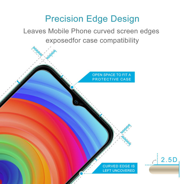 Ulefone Note 16 Pro Screen Protector - Paper
